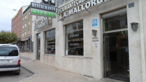 Hostal Coru�a
