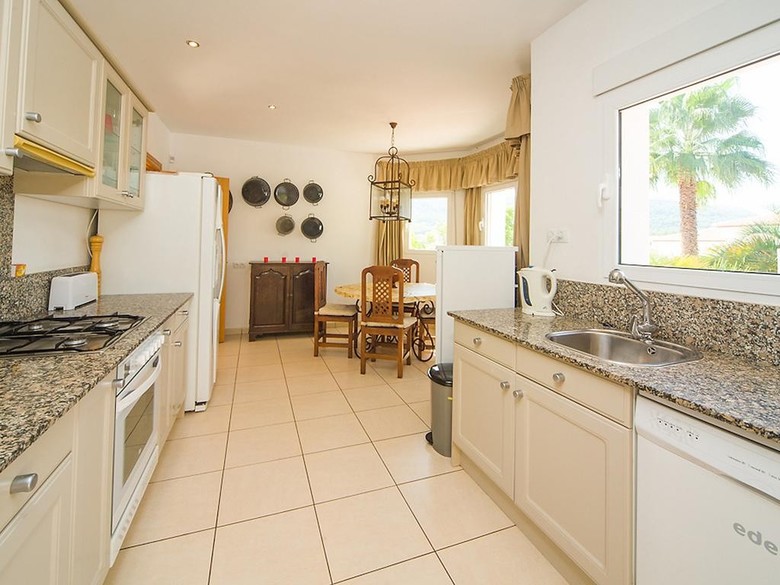 Holiday Home Titicaca J�vea