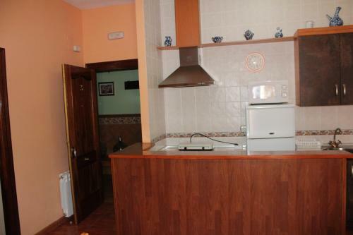Apartamentos Haza La Moraleda