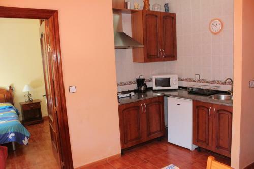 Apartamentos Haza La Moraleda