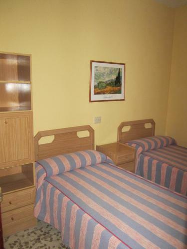 Apartamentos Haza La Moraleda