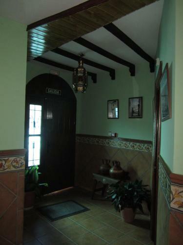 Apartamentos Haza La Moraleda