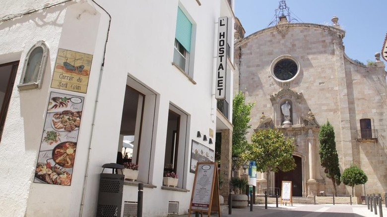 Hotel L�hostalet