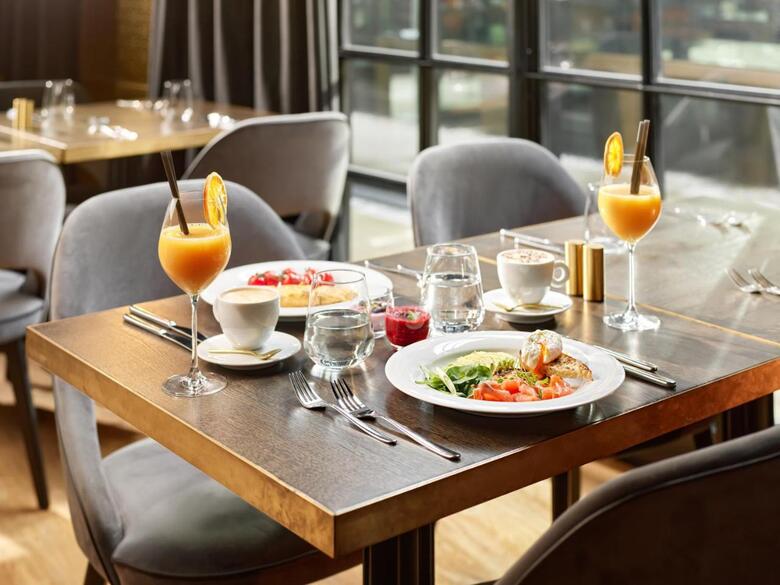 Hotel M�venpick Zagreb