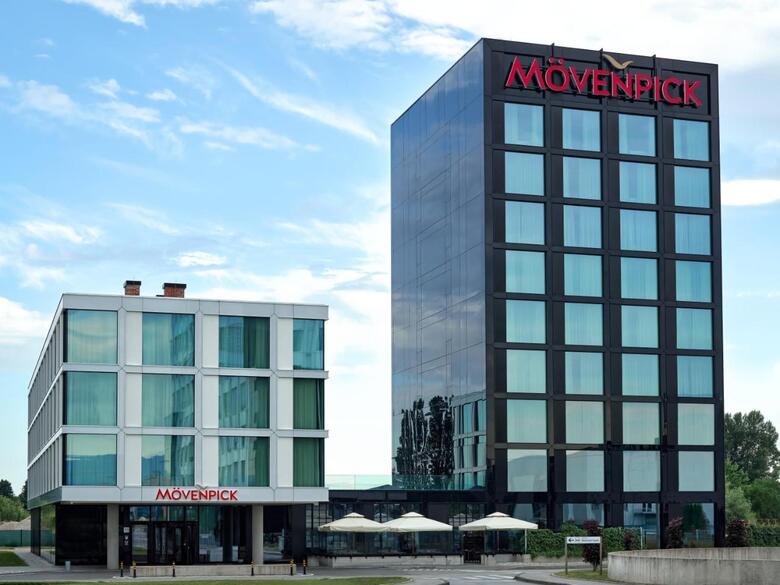 Hotel M�venpick Zagreb