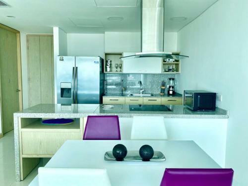 Confortable Apartaestudio En Blue Gardens