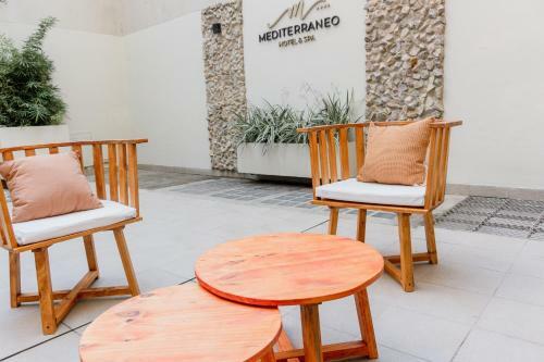 Mediterraneo Hotel Y Spa