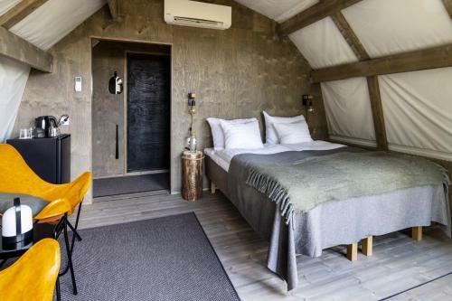 Hotel Haltia Lake Lodge