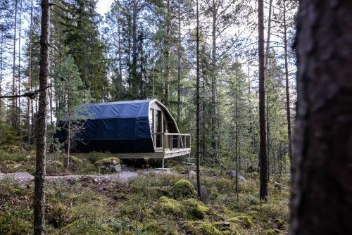 Hotel Haltia Lake Lodge