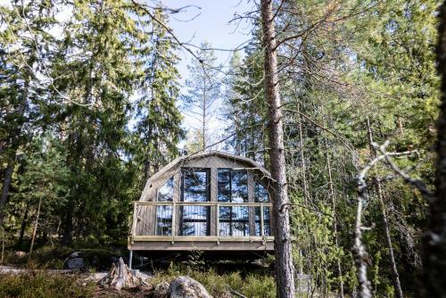 Hotel Haltia Lake Lodge