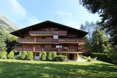 Apartamento Le St�ckli