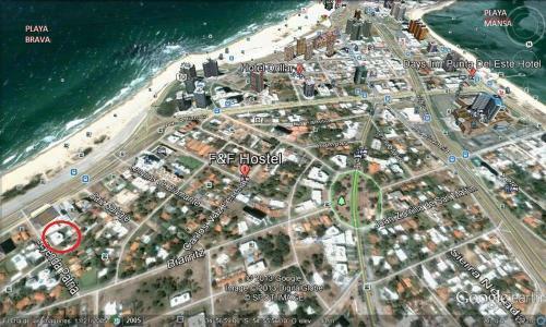 Apartamento Punta Del Este Aidy Grill Edificio Necochea