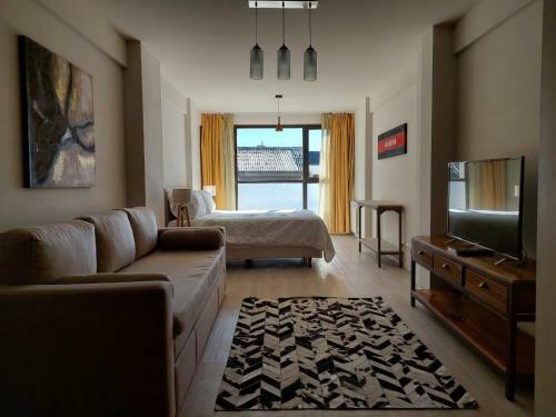 Apartamento Design Studio Centro De Bariloche
