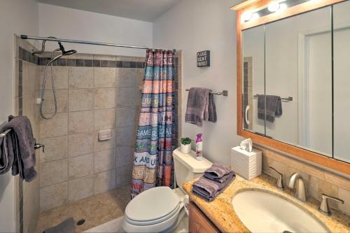 Lake Havasu Haven With Private Outdoor Oasis!