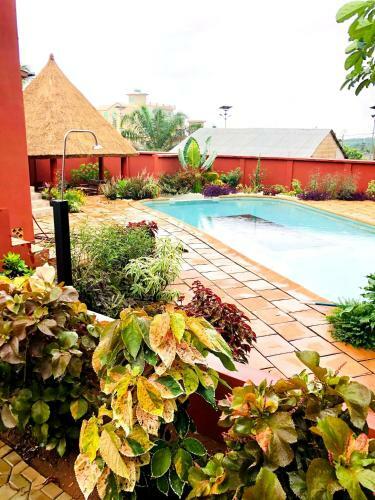 Apartment Bioguera 3 Rooms Terrace Pool View