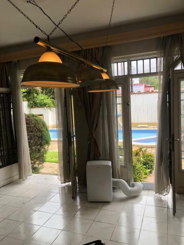 Villa Gombe