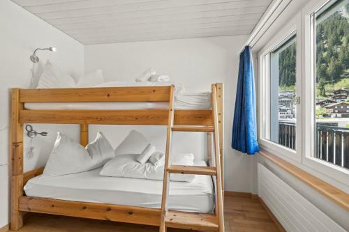 Apartamentos Ferienwohnung Hutter