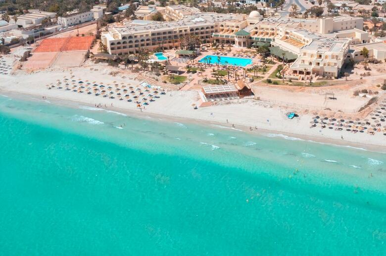 Hotel Vincci Dar Midoun