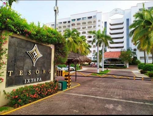 Apartamento Departamento En El Hotel Tesoro Ixtapa