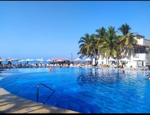 Apartamento Departamento En El Hotel Tesoro Ixtapa