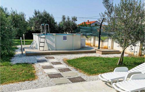 Beautiful Apartment In Galizana With 1 Bedrooms