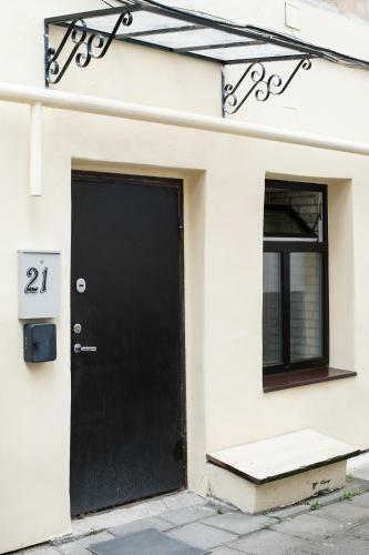 Apartamento Pearl Of The Old Town