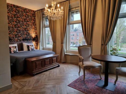 Apartamento The Hogg House - A City Delight For Two
