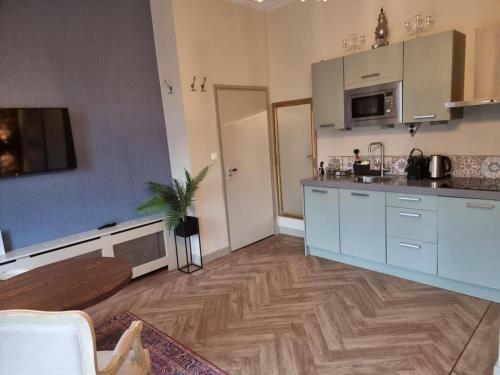 Apartamento The Hogg House - A City Delight For Two