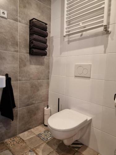 Apartamento The Hogg House - A City Delight For Two