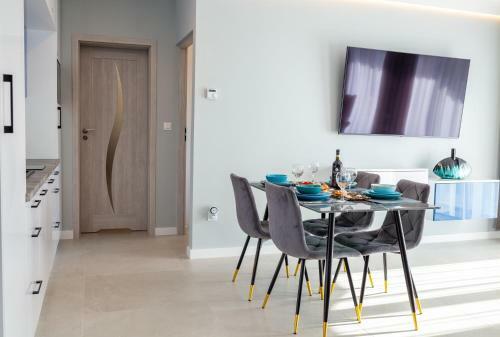 Apartament Morski X
