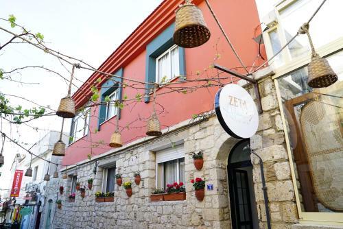 Hotel Doka Butik Otel Ala�at?