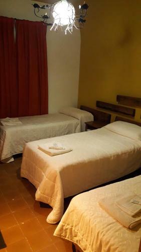 Hotel Entre Vinos Y Fuegos