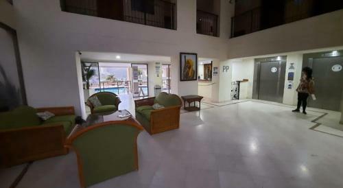 Apartamento Hotel El Pe��n Del Rodadero