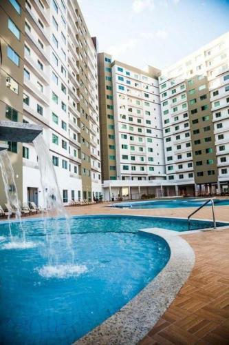Apartamento Riviera Thermas Park - Caldas Tur
