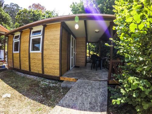 Camping El Helguero