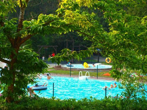 Camping El Helguero
