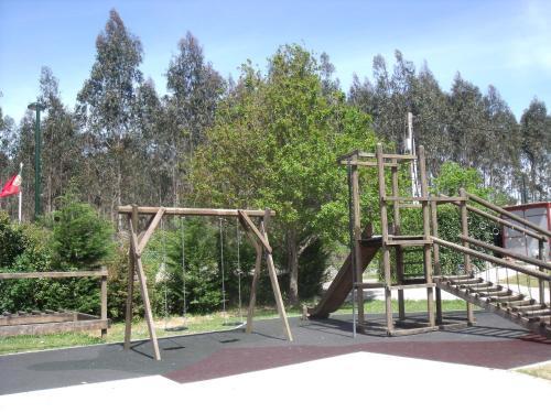 Camping El Helguero