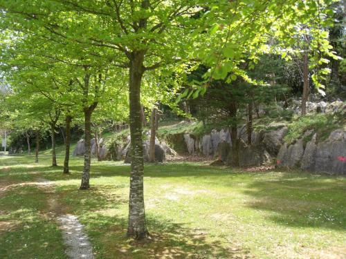 Camping El Helguero