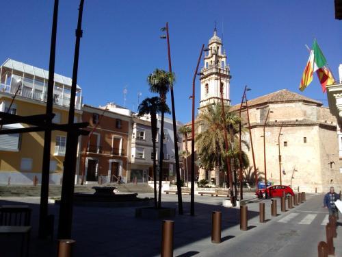 Bed & Breakfast Casa Pego Guest House