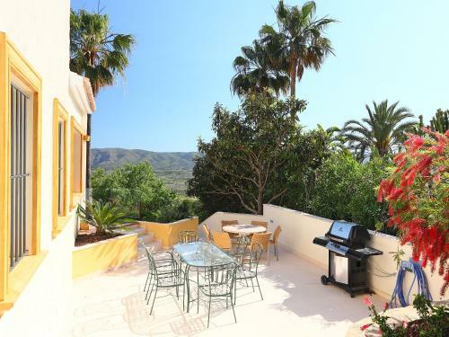 Holiday Home Centauro J�vea
