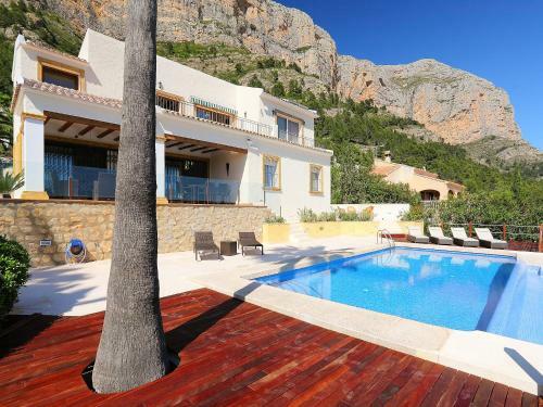 Holiday Home Centauro J�vea