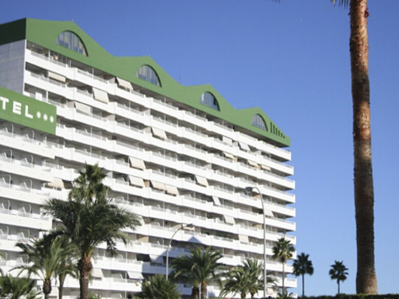 Apartamento Esmeralda Unitursa