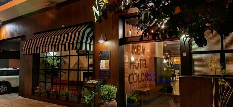 New Hotel Colon