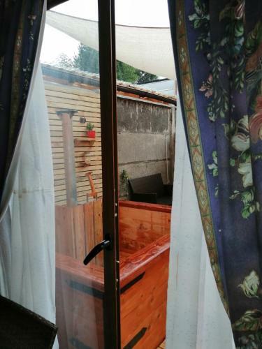 Apartamento Caba�as Y Loft Donde Eldy