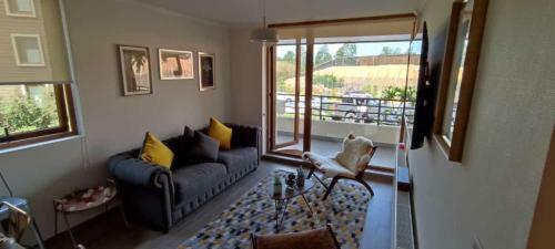 Apartamento Alicura Pucon