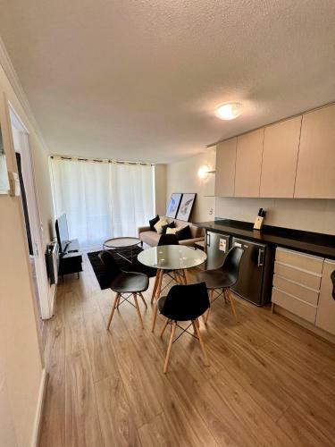 Apartamento Estupendo Depto 1 Dormitorio En �u�oa