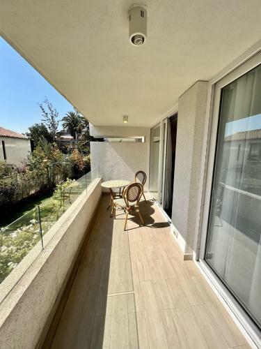 Apartamento Estupendo Depto 1 Dormitorio En �u�oa