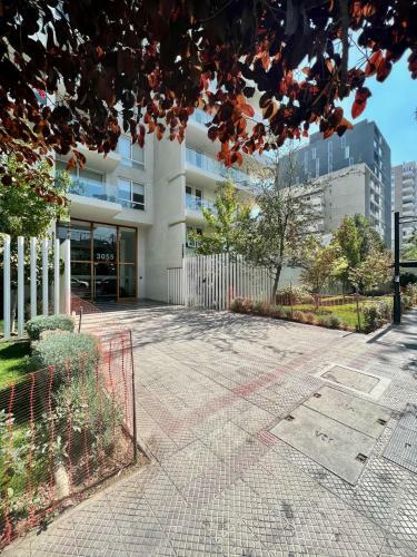 Apartamento Estupendo Depto 1 Dormitorio En �u�oa