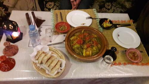Bed & Breakfast Riad Dar Pa Labzioui