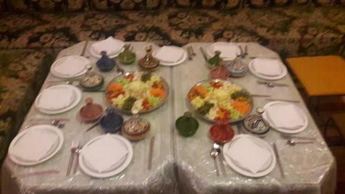 Bed & Breakfast Riad Dar Pa Labzioui